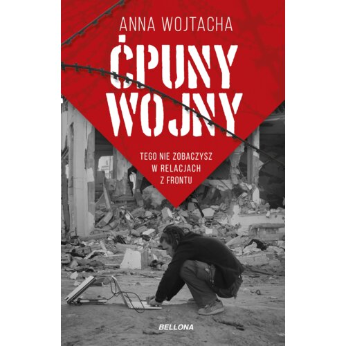 Ćpuny wojny. Tego nie zobaczysz w relacjach z frontu