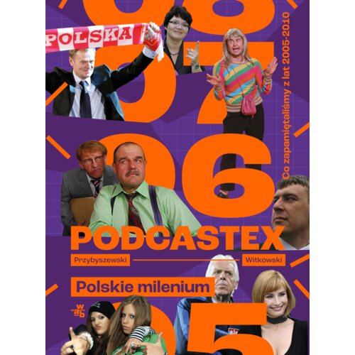 Podcastex 2. Polskie milenium. Co zapamiętaliśmy z lat 2005-2010