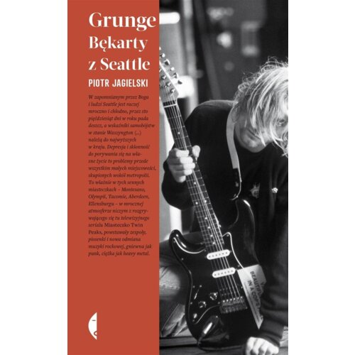 Grunge. Bękarty z Seattle