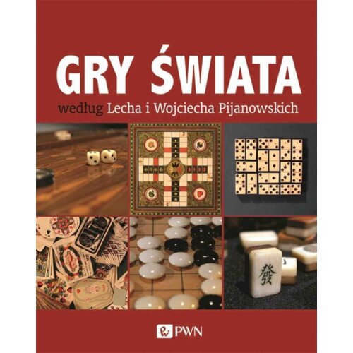 Gry świata według Lecha i Wojciecha Pijanowski