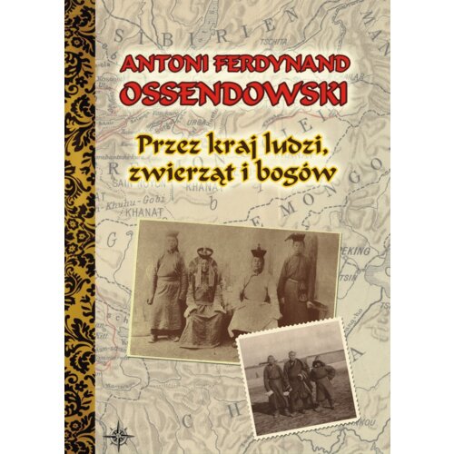 Przez kraj ludzi, zwierząt i bogów