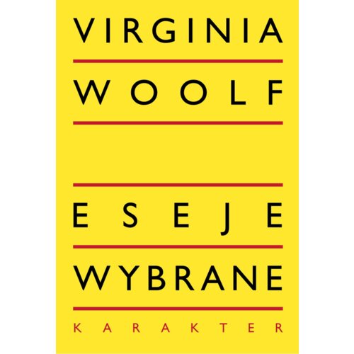 Eseje wybrane w.3