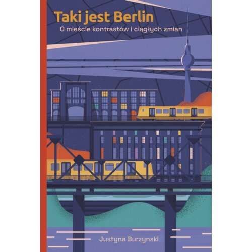 Taki Jest Berlin. O Mieście Kontrastów I Ciągłych Zmian