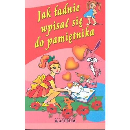 Jak ładnie wpisać się do pamiętnika.