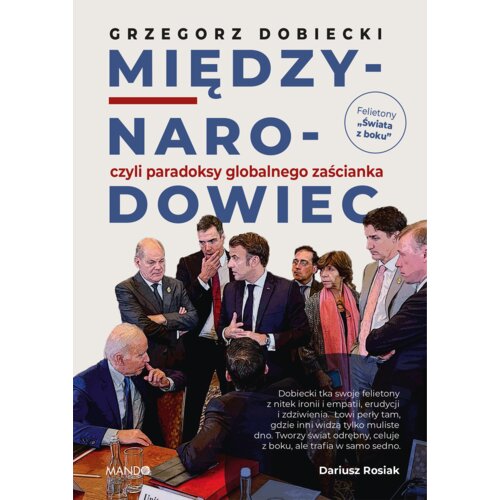 Międzynarodowiec, czyli paradoksy globalnego zaścianka
