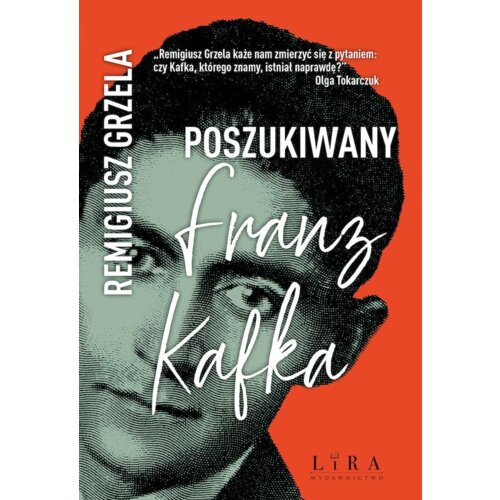 Poszukiwany Franz Kafka