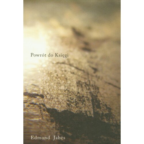 Powrót do Księgi