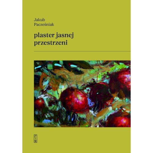Plaster jasnej przestrzeni