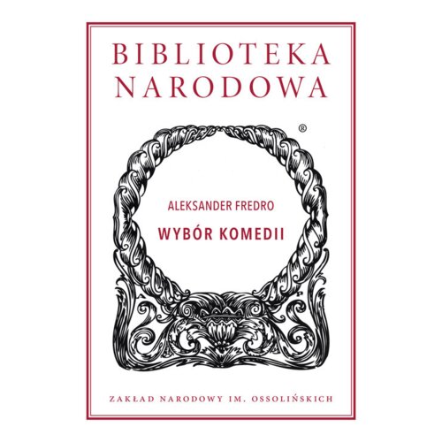 Wybór komedii. Biblioteka Narodowa
