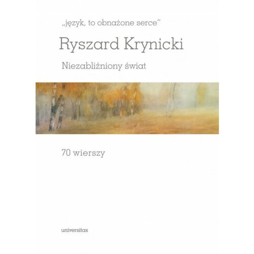 Język, to obnażone serce. Niezabliźniony świat