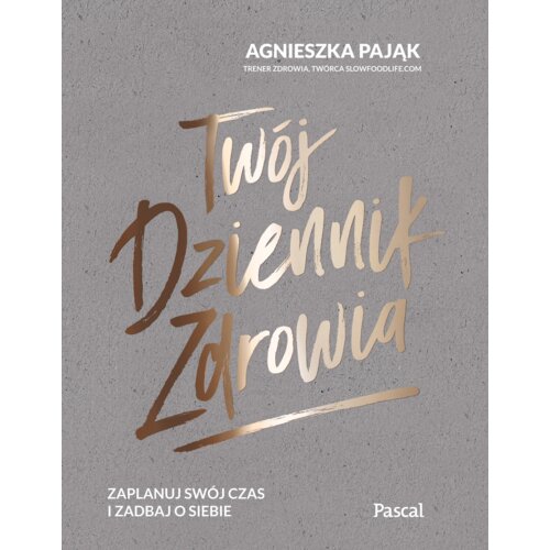 Twój dziennik zdrowia