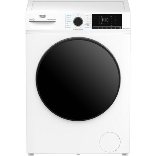 Pralko-suszarka BEKO Slim b300 BMM5DFO5741W 7/5kg 1400obr SteamCure Inverter