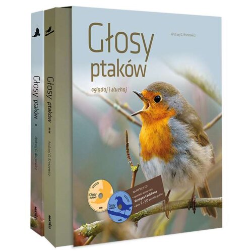 Głosy ptaków T.1-2