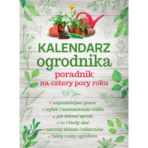 Kalendarz ogrodnika TW
