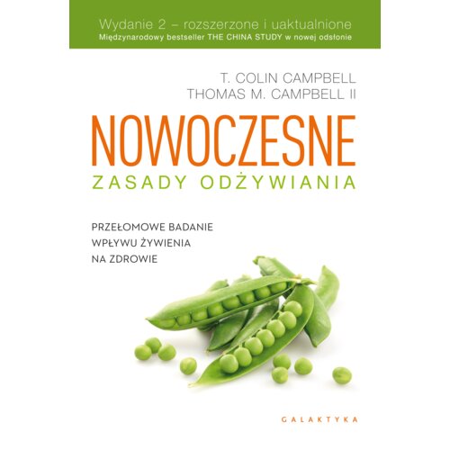Nowoczesne zasady odżywiania. Przełomowe badanie wpływu żywienia na zdrowie