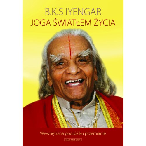 Joga światłem życia