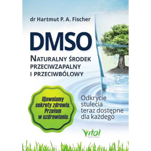 DMSO naturalny środek przeciwzapalny i przeciwbólowy
