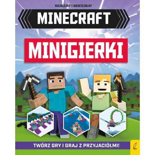 Minecraft. Mistrz Budownictwa. Minigierki