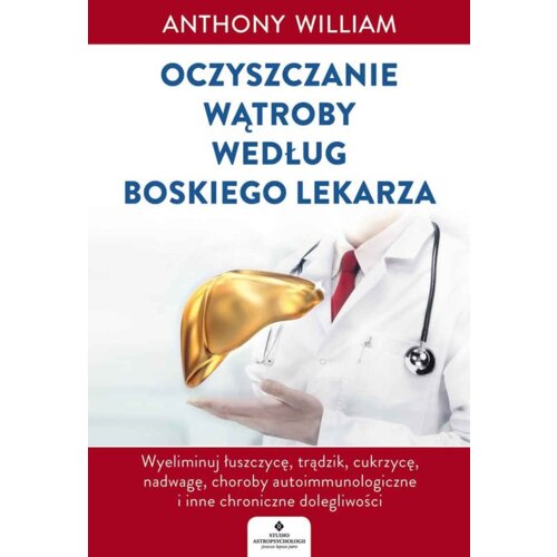 Oczyszczanie wątroby według Boskiego Lekarza