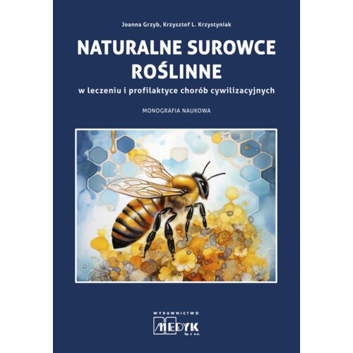 Naturalne surowce roślinne w leczeniu...