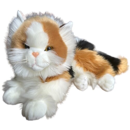 Maskotka DUBI Kot Calico C4895