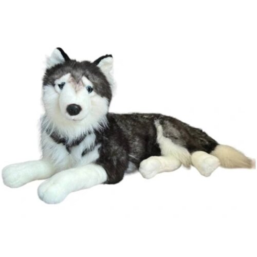 Maskotka DUBI Pies Husky C4898