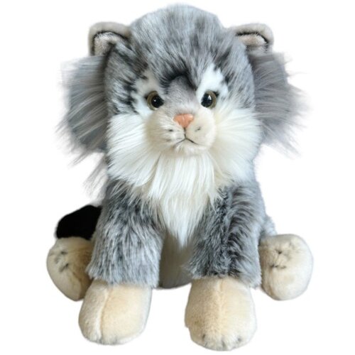 Maskotka DUBI Kot Manul C4896