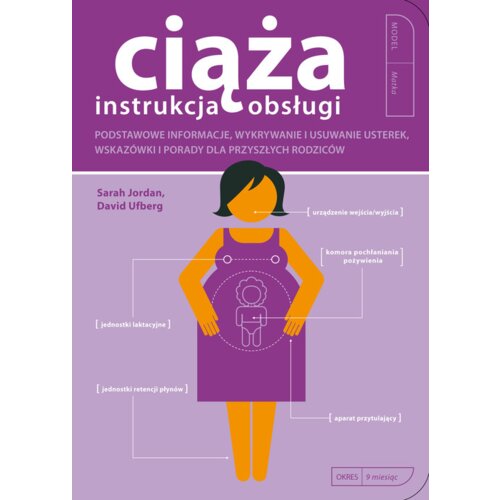 Instrukcja obsługi. Ciąża