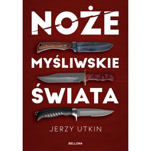 Noże myśliwskie świata