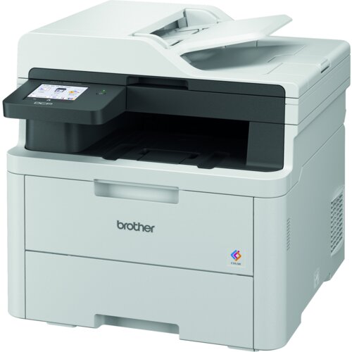 Urządzenie wielofunkcyjne BROTHER DCP-L3560CDW Druk w kolorze, Automatyczny druk dwustronny, Wi-Fi