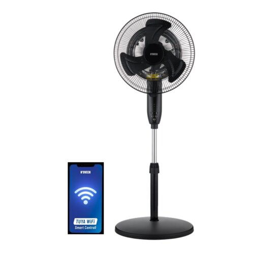 Wentylator NOVEEN F740 Tuya WiFi Smart