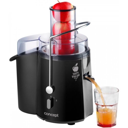 Sokowirówka CONCEPT LO-7027 Fresh Czarno-srebrny