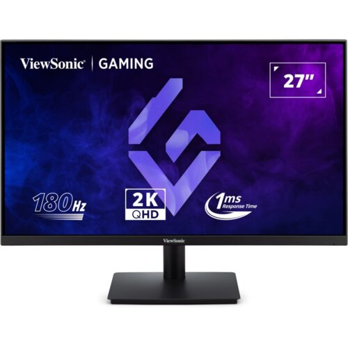 Monitor VIEWSONIC VX27G1-2K 27" 2560x1440px IPS 180Hz 1 ms [MPRT]