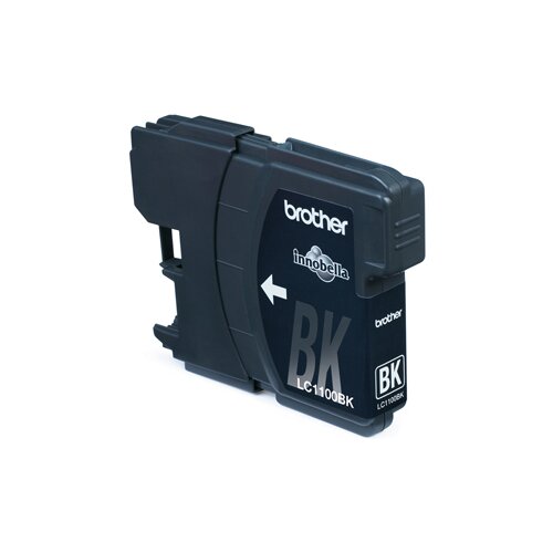 Tusz BROTHER Czarny 12.1 ml LC-1100BK