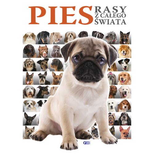 Pies. Rasy z całego świata