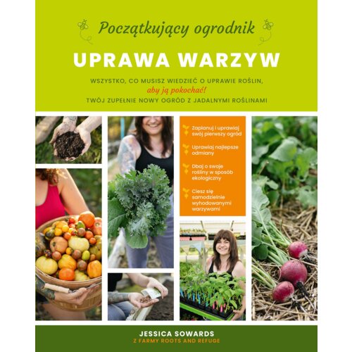 Początkujący ogrodnik