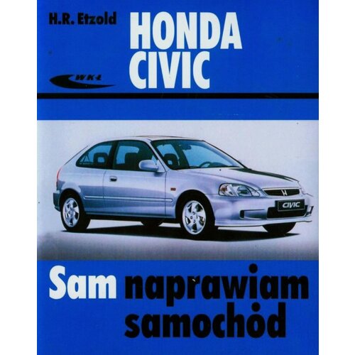 Honda Civic modele od X 1987 do III 2001
