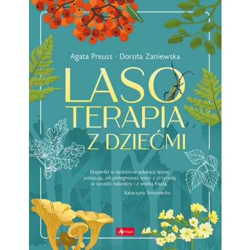 Lasoterapia z dziećmi
