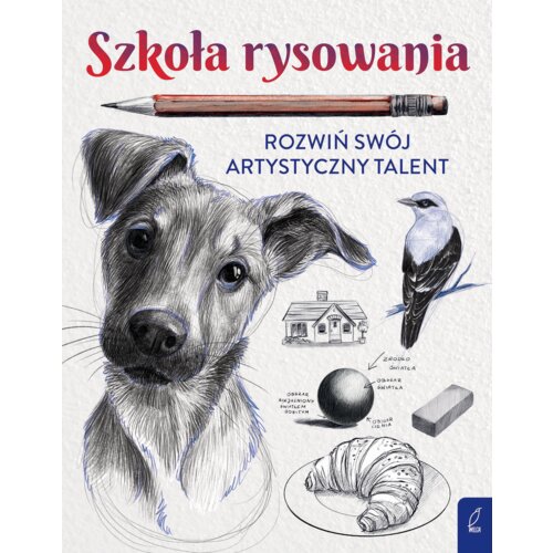 Szkoła rysowania. Rozwiń swój artystyczny talent