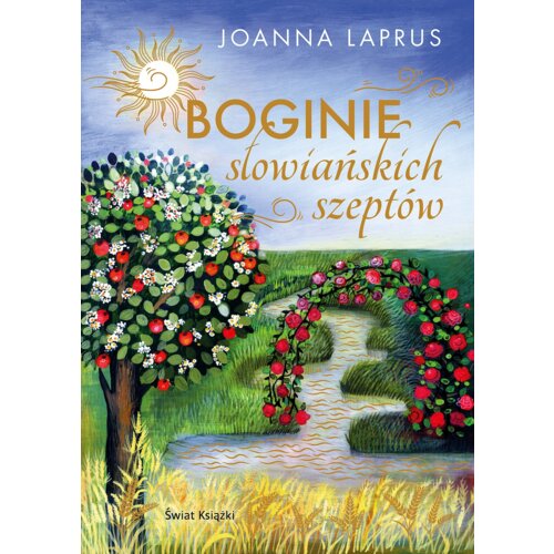 Boginie słowiańskich szeptów. Wydanie kolekcjonerskie