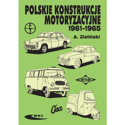 Polskie konstrukcje motoryzacyjne 1961-1965