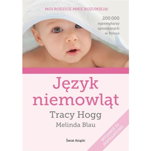 Język niemowląt