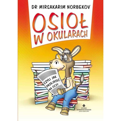 Osioł w okularach