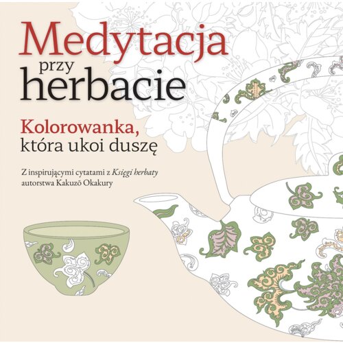 Medytacja przy herbacie