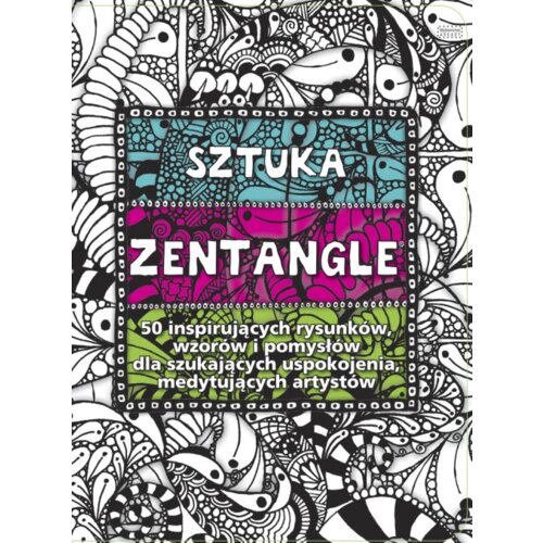 Sztuka Zentangle