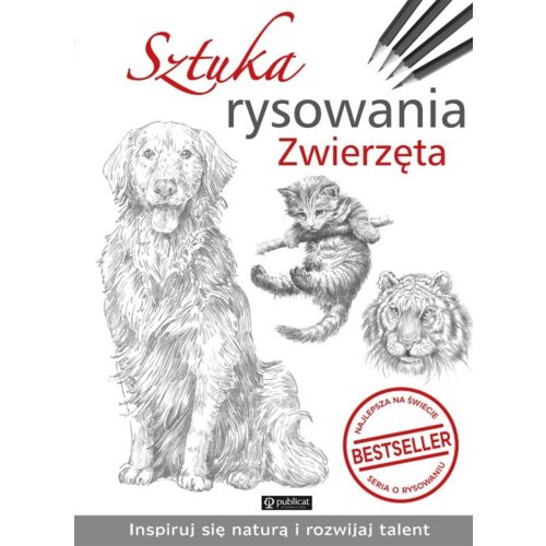 Sztuka rysowania. Zwierzęta