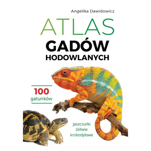 Atlas gadów hodowlanych