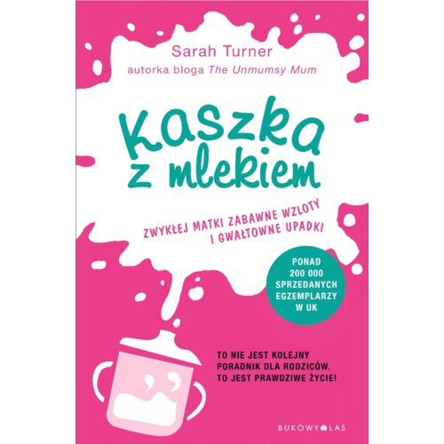 Kaszka z mlekiem