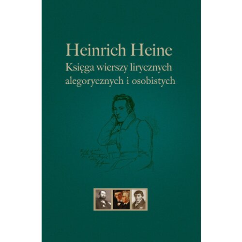 Heinrich Heine Księga wierszy lirycznych...