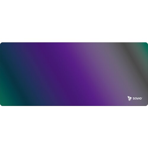 Podkładka SAVIO Super Speed L Prism Edition Wielokolorowy